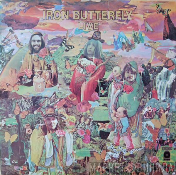 Iron Butterfly - Live