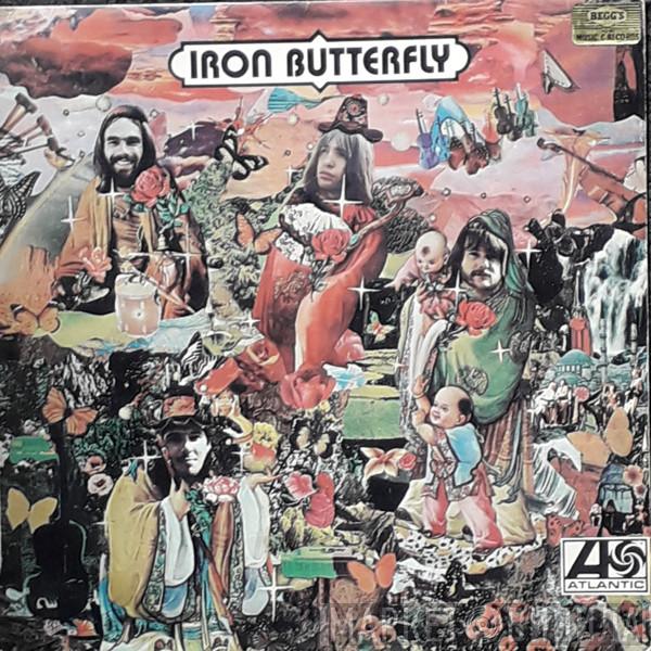  Iron Butterfly  - Live