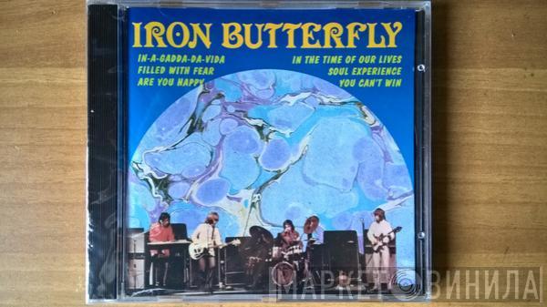  Iron Butterfly  - Live