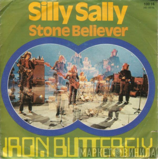 Iron Butterfly - Silly Sally