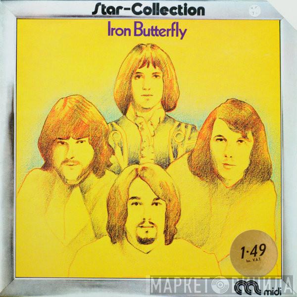 Iron Butterfly - Star-Collection