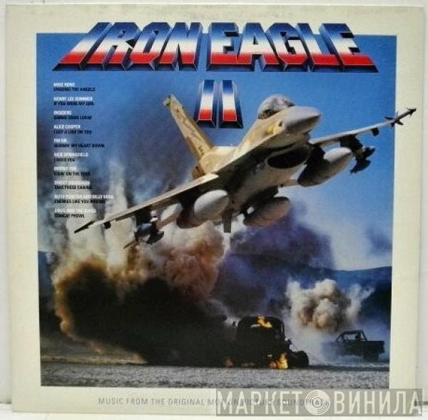  - Iron Eagle II - Music From The Original Motion Picture Soundtrack