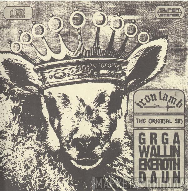 Iron Lamb - The Original Sin