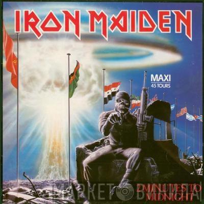  Iron Maiden  - 2 Minutes To Midnight