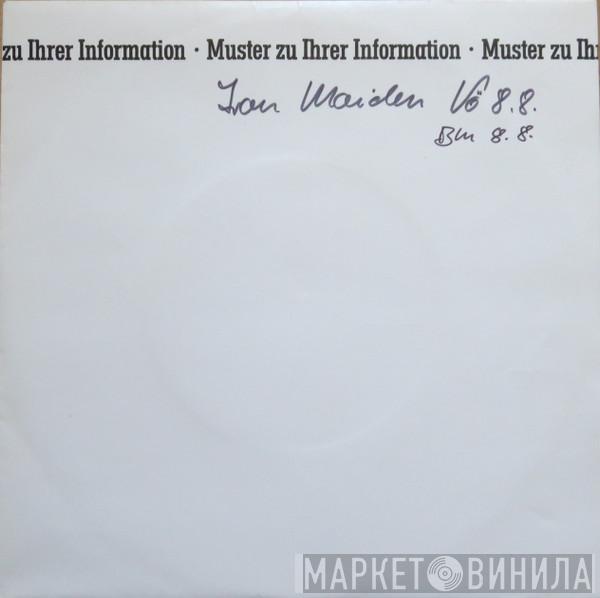  Iron Maiden  - 2 Minutes To Midnight