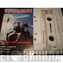  Iron Maiden  - 2 Minutos Para La Medianoche