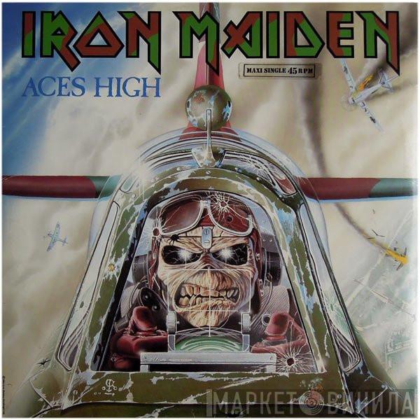 Iron Maiden - Aces High