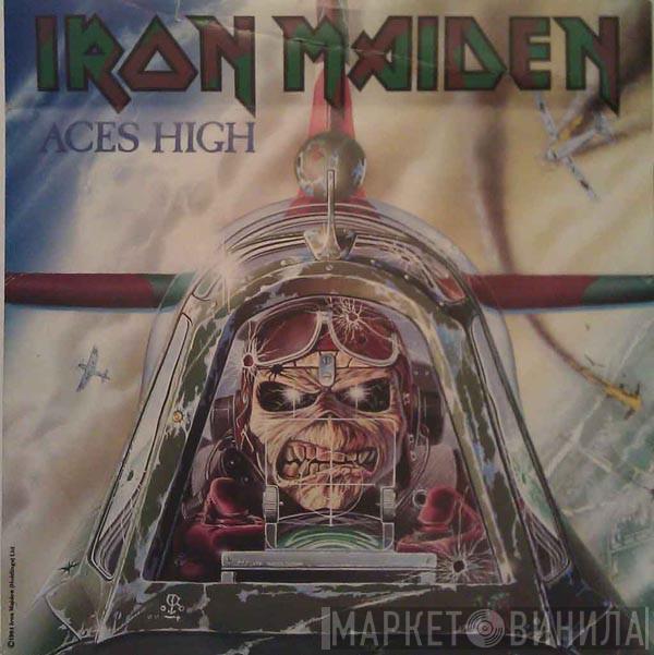  Iron Maiden  - Aces High