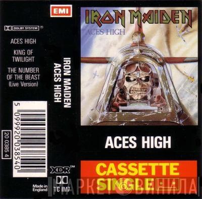  Iron Maiden  - Aces High