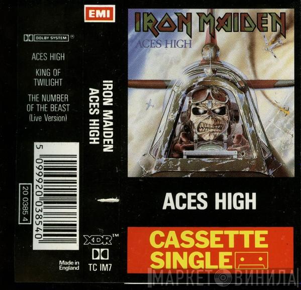  Iron Maiden  - Aces High