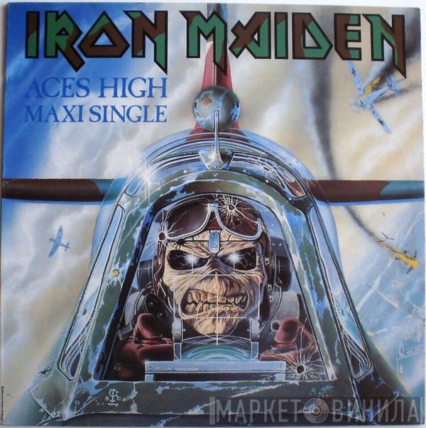  Iron Maiden  - Aces High