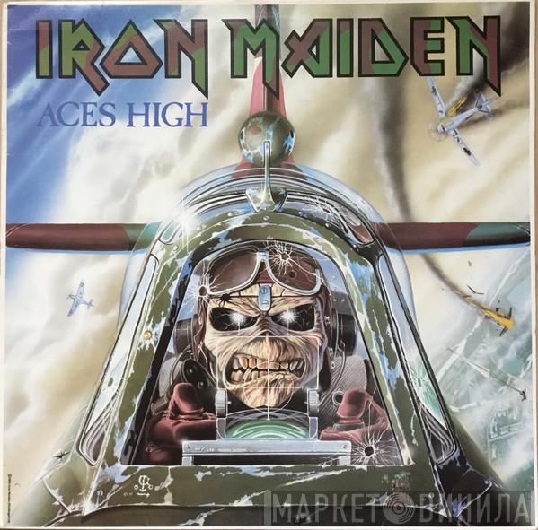  Iron Maiden  - Aces High
