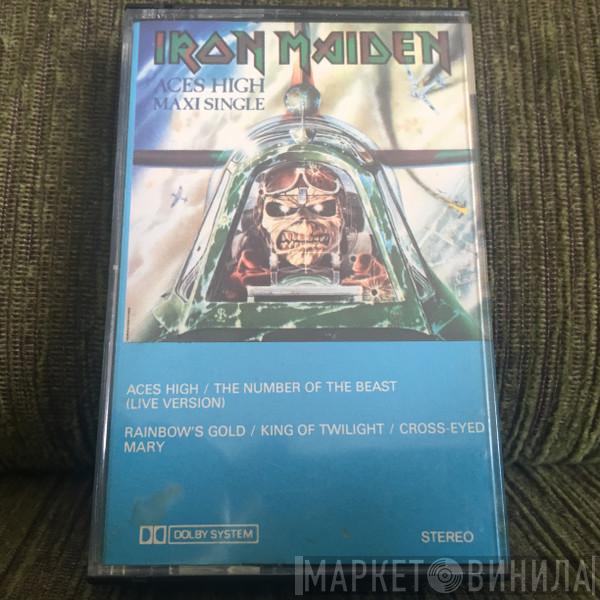  Iron Maiden  - Aces High