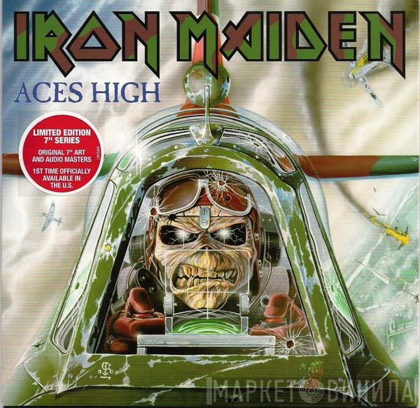  Iron Maiden  - Aces High