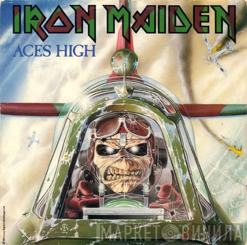  Iron Maiden  - Aces High