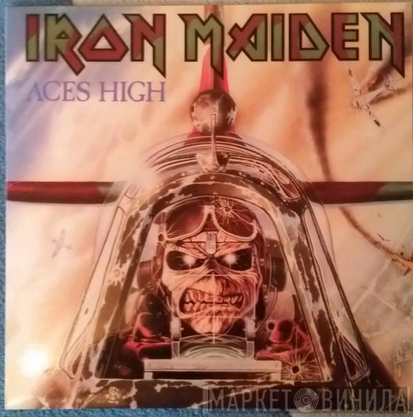  Iron Maiden  - Aces High