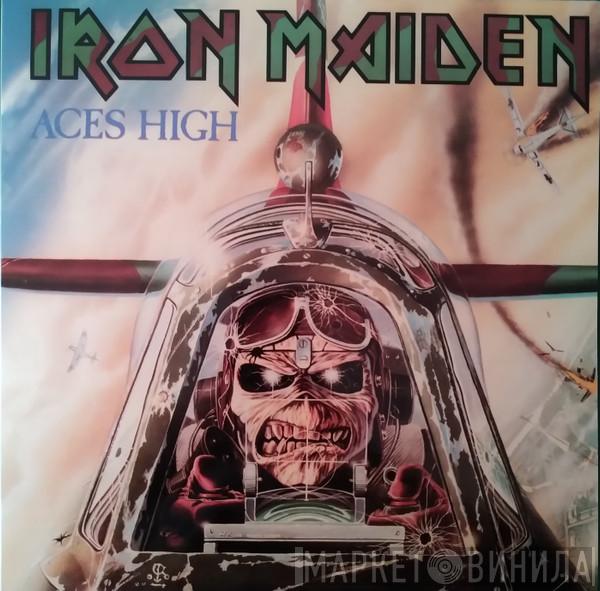  Iron Maiden  - Aces High