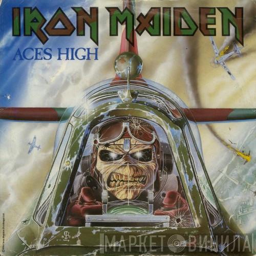  Iron Maiden  - Aces High