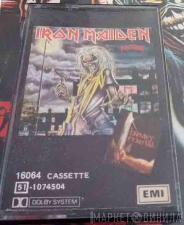  Iron Maiden  - Asesinos