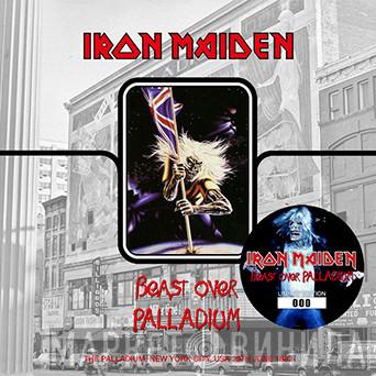  Iron Maiden  - Beast Over Palladium Pre-FM Master