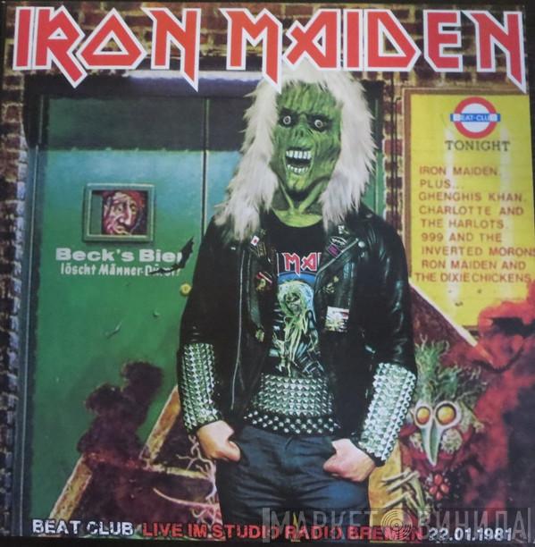  Iron Maiden  - Beat Club Live im Studio Radio Bremen 22.01.1981