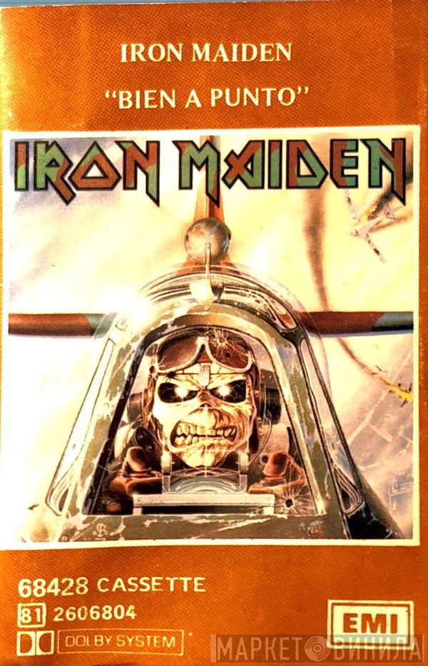  Iron Maiden  - Bien A Punto = Aces High