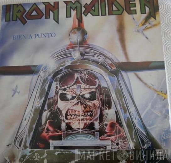  Iron Maiden  - Bien A Punto