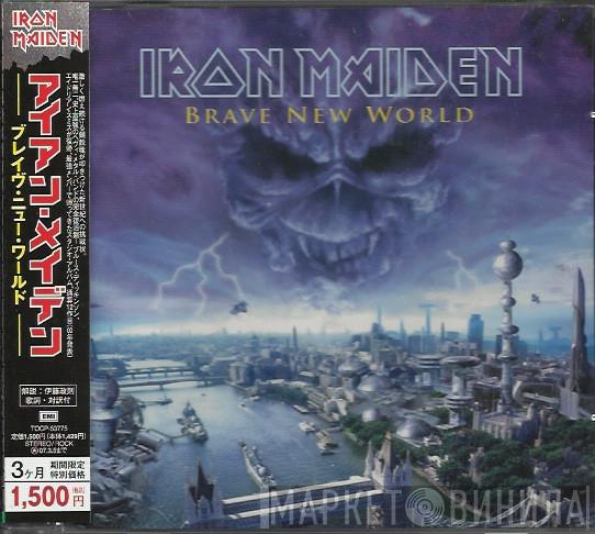  Iron Maiden  - Brave New World