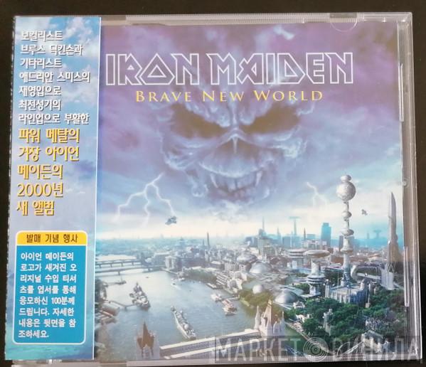  Iron Maiden  - Brave New World