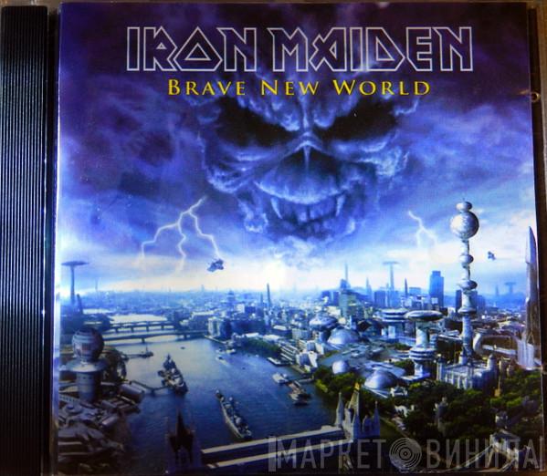  Iron Maiden  - Brave New World