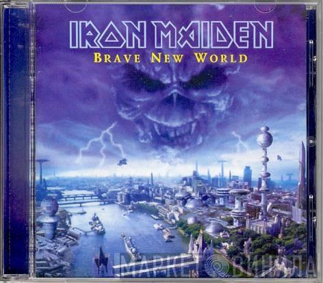  Iron Maiden  - Brave New World