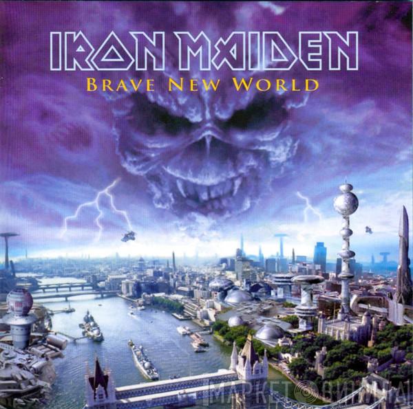  Iron Maiden  - Brave New World