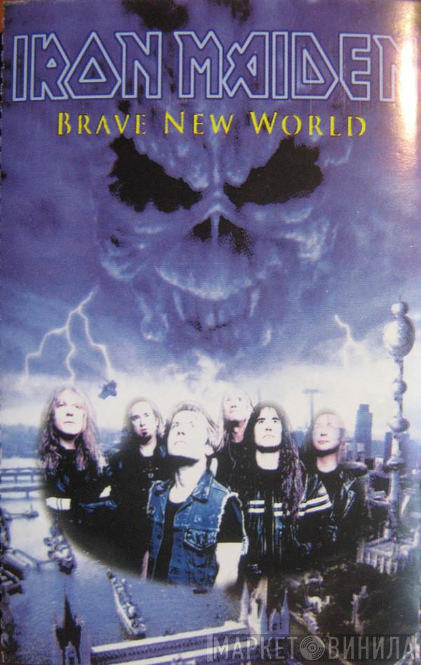  Iron Maiden  - Brave New World