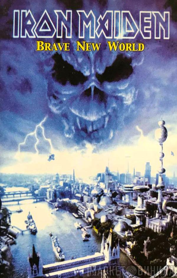  Iron Maiden  - Brave New World