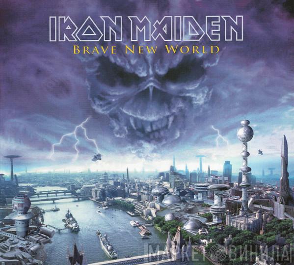 Iron Maiden - Brave New World