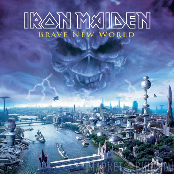  Iron Maiden  - Brave New World