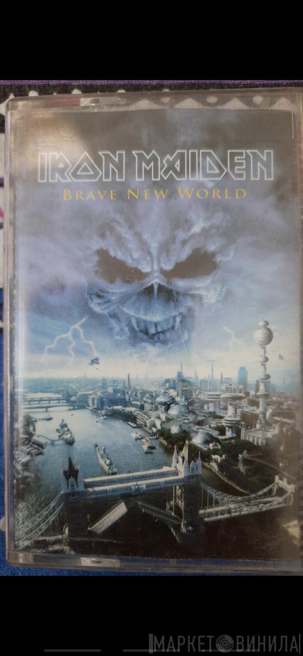  Iron Maiden  - Brave New World