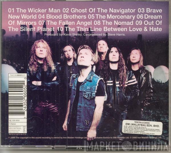  Iron Maiden  - Brave New World
