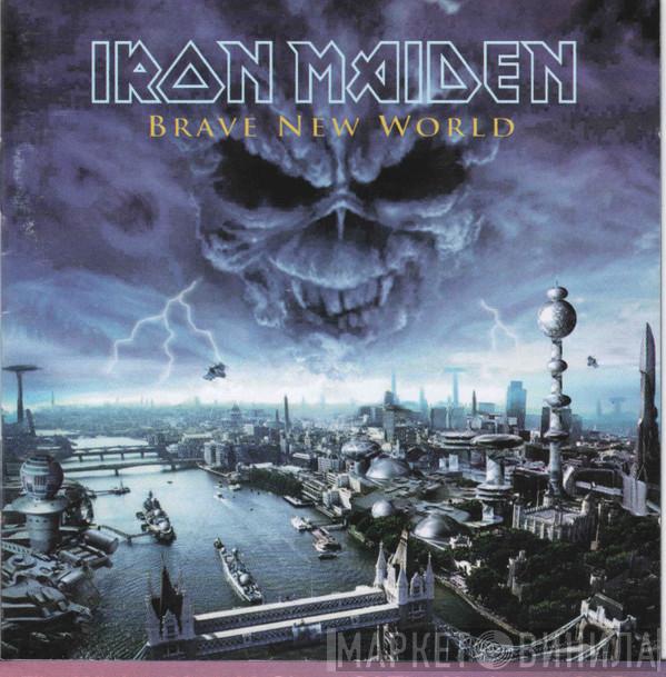  Iron Maiden  - Brave New World