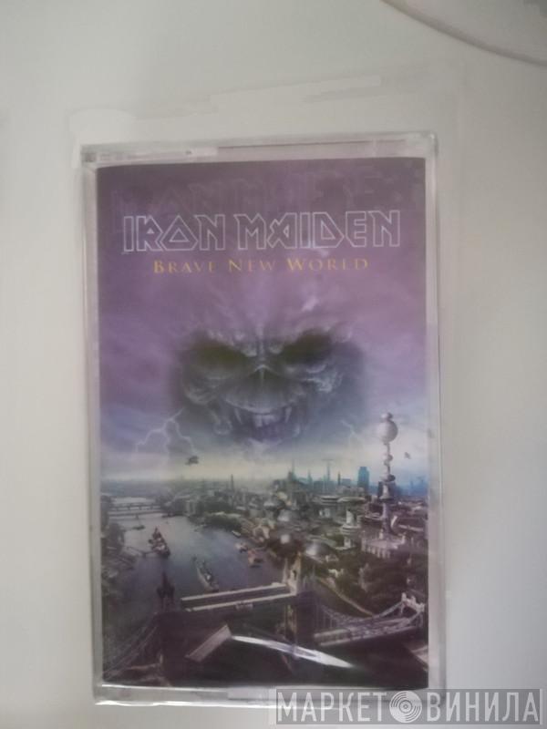  Iron Maiden  - Brave New World