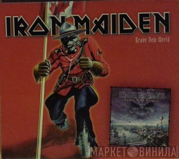  Iron Maiden  - Brave New World