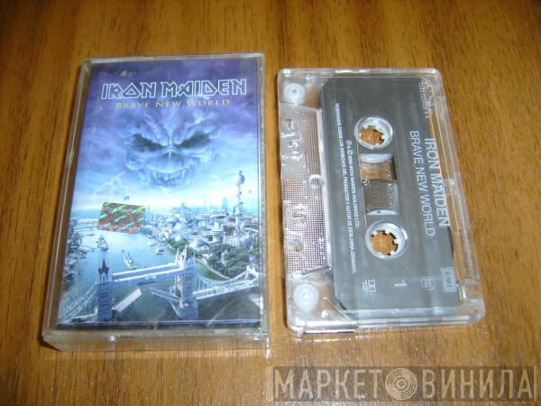  Iron Maiden  - Brave New World