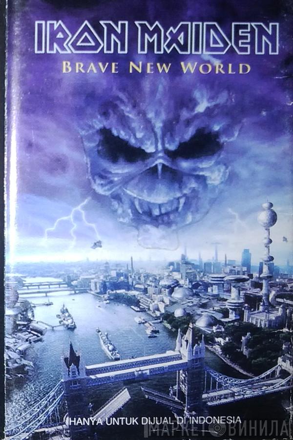  Iron Maiden  - Brave New World