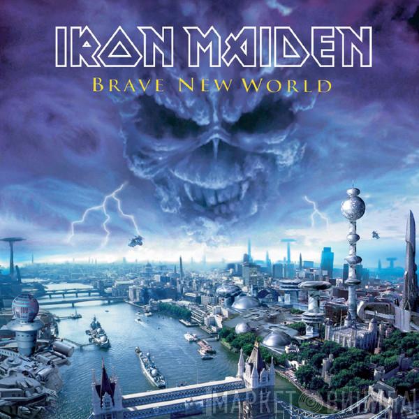  Iron Maiden  - Brave New World