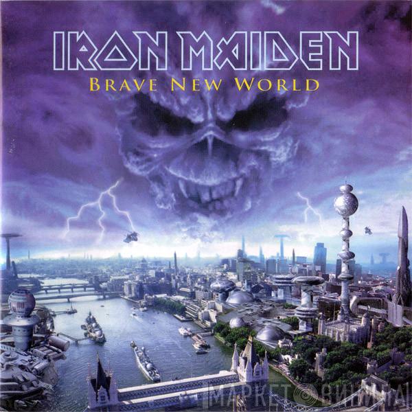  Iron Maiden  - Brave New World