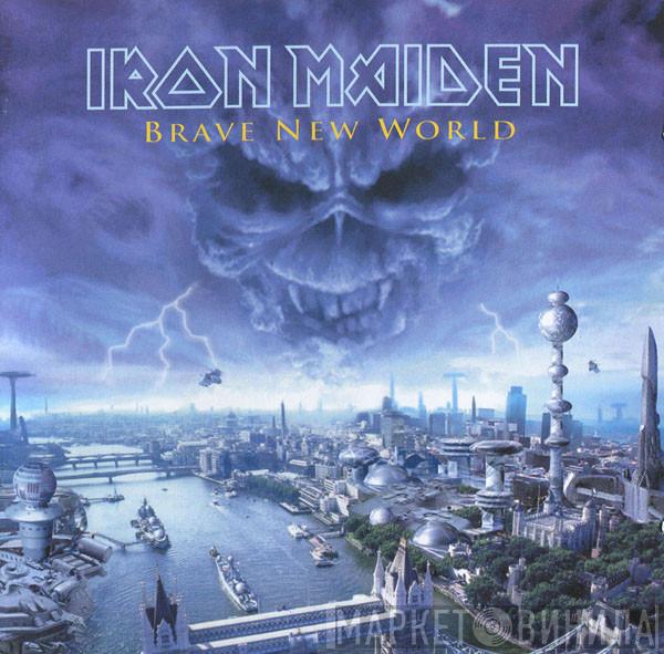 Iron Maiden - Brave New World