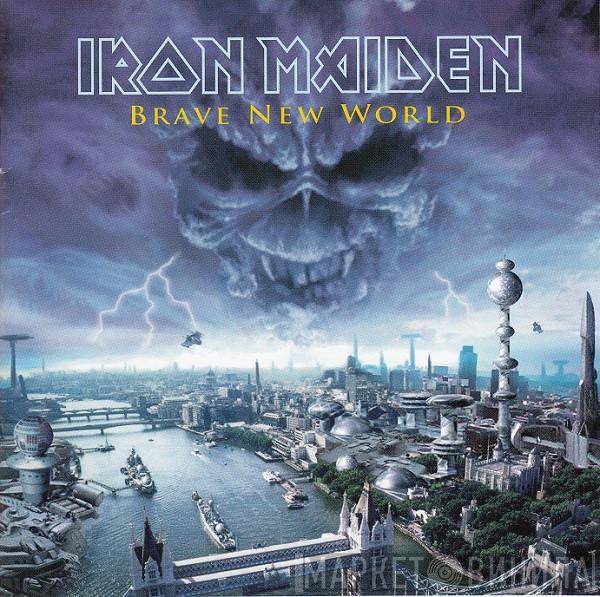  Iron Maiden  - Brave New World