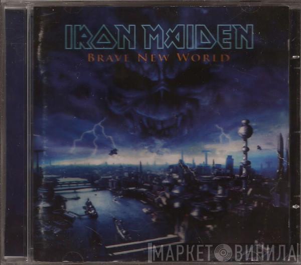  Iron Maiden  - Brave New World