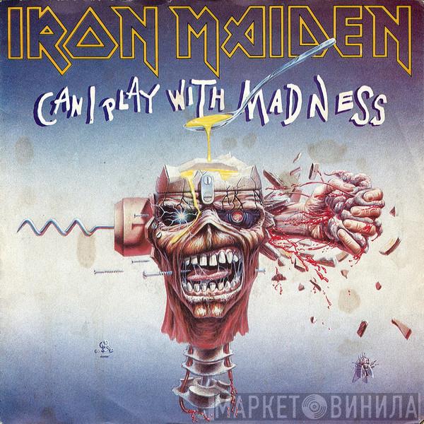 Iron Maiden - Can I Play With Madness