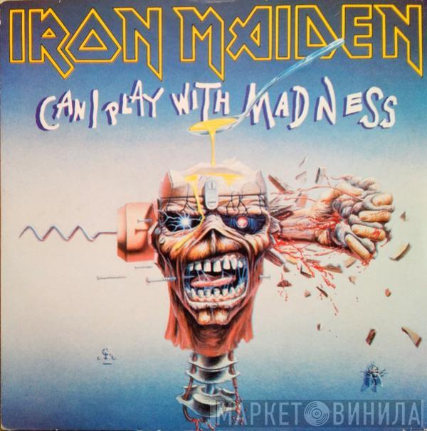 Iron Maiden - Can I Play With Madness